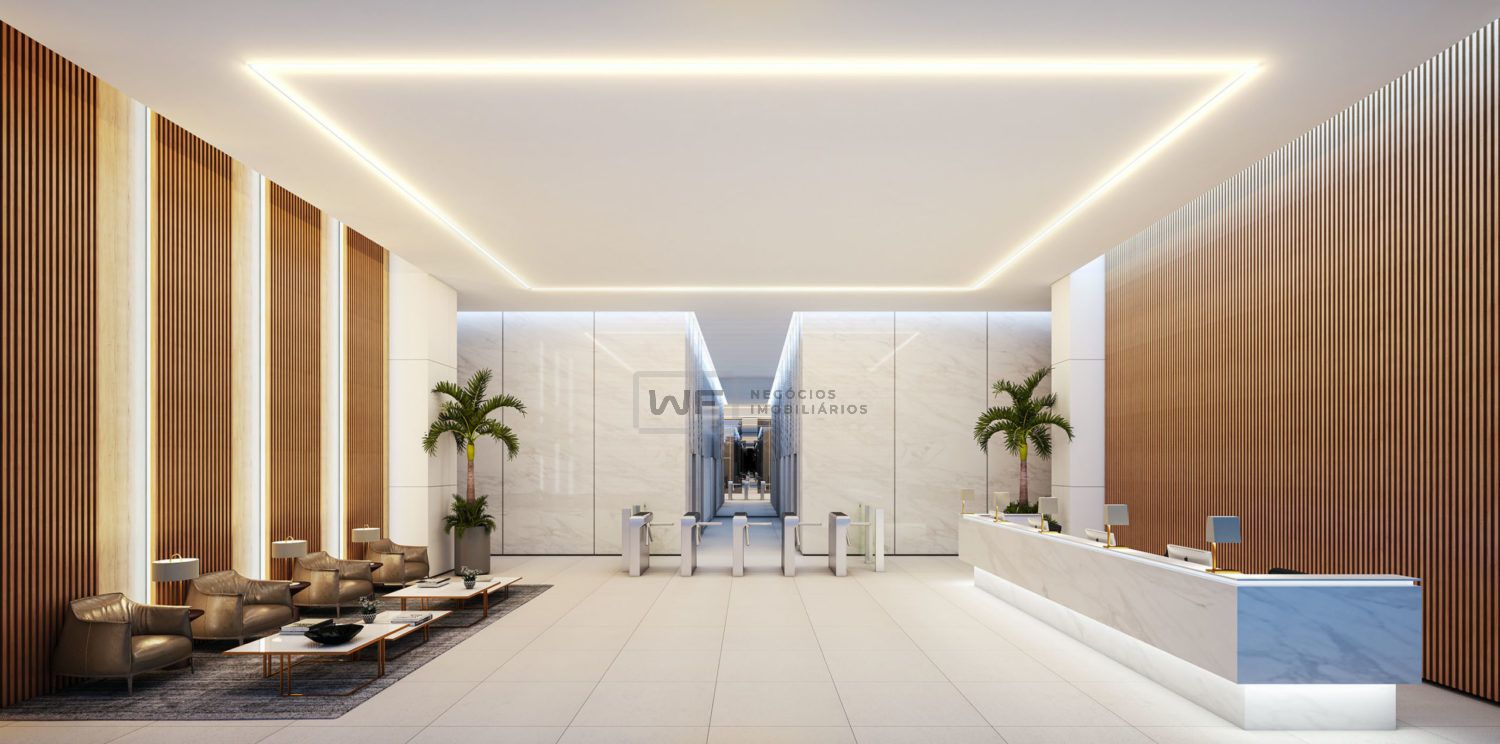 Sala a venda no Edifício Quartier