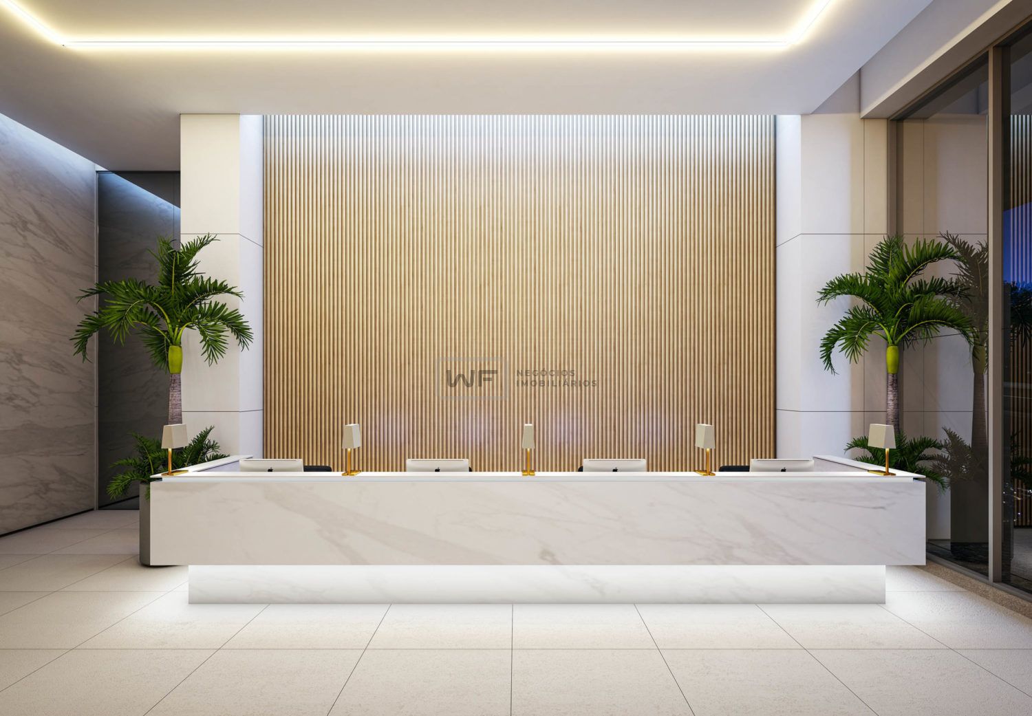 Sala a venda no Edifício Quartier