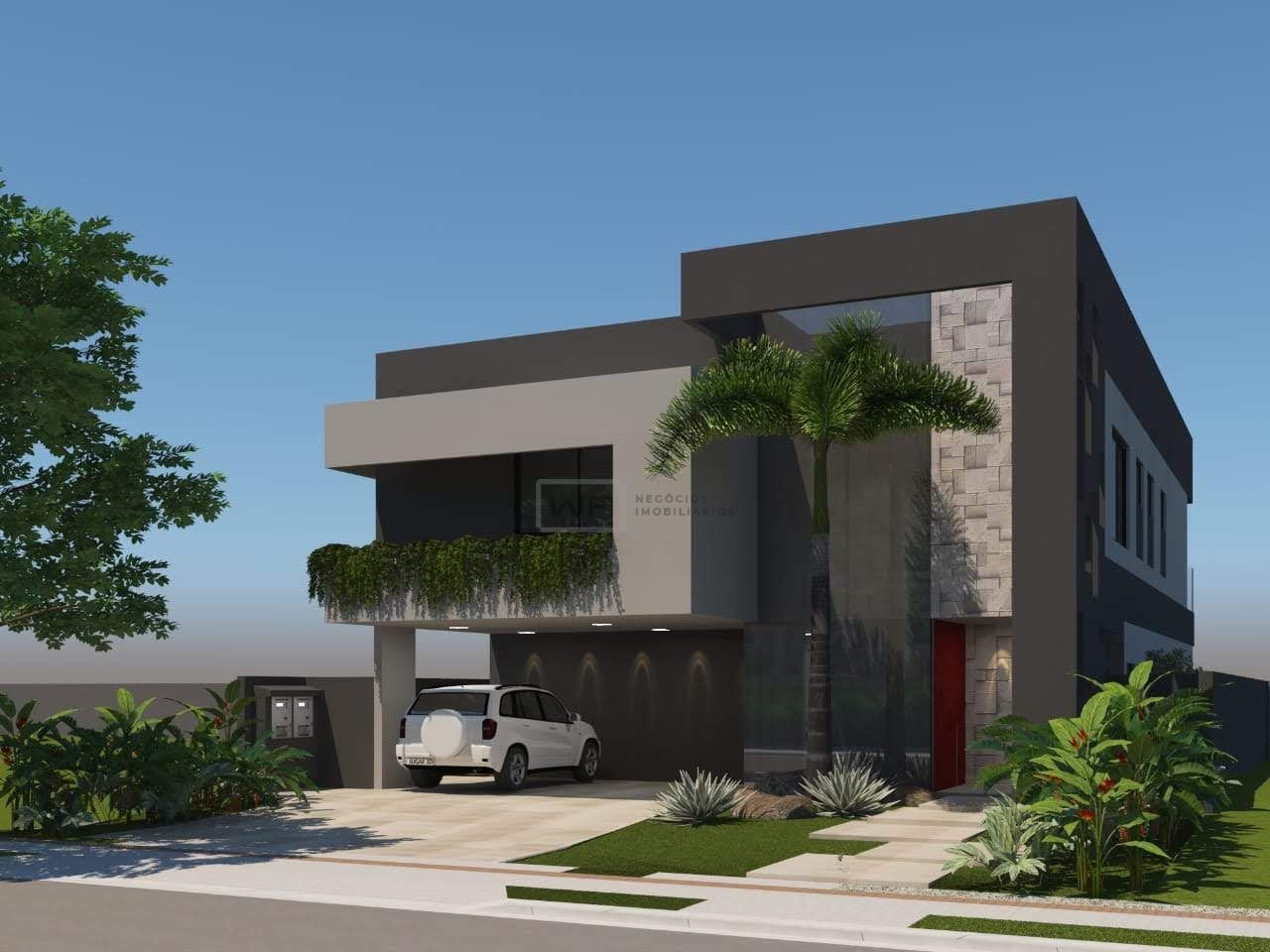 Alphaville Londrina 2 Vivendas Do Arvoredo