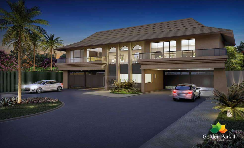 Condomínio Golden Park 2