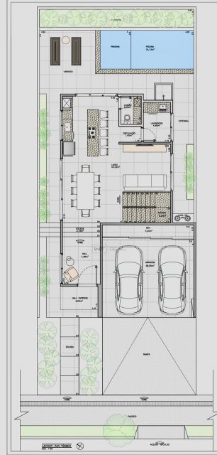 Parque Tauá - Aranguá