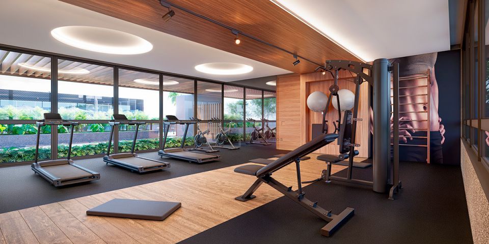 Terreno no Condomínio Paysage Indaiá