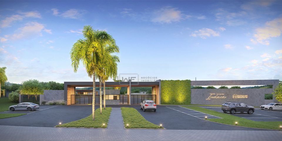 Terreno no Condomínio Paysage Indaiá