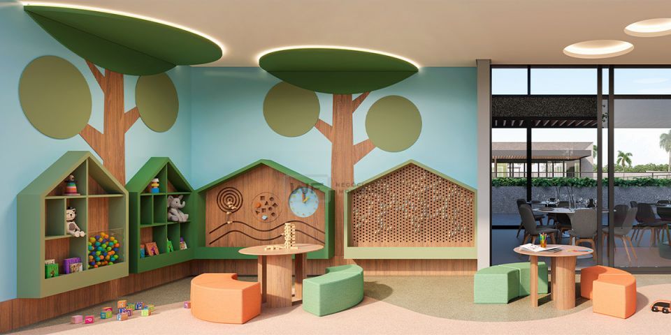 Terreno no Condomínio Paysage Indaiá