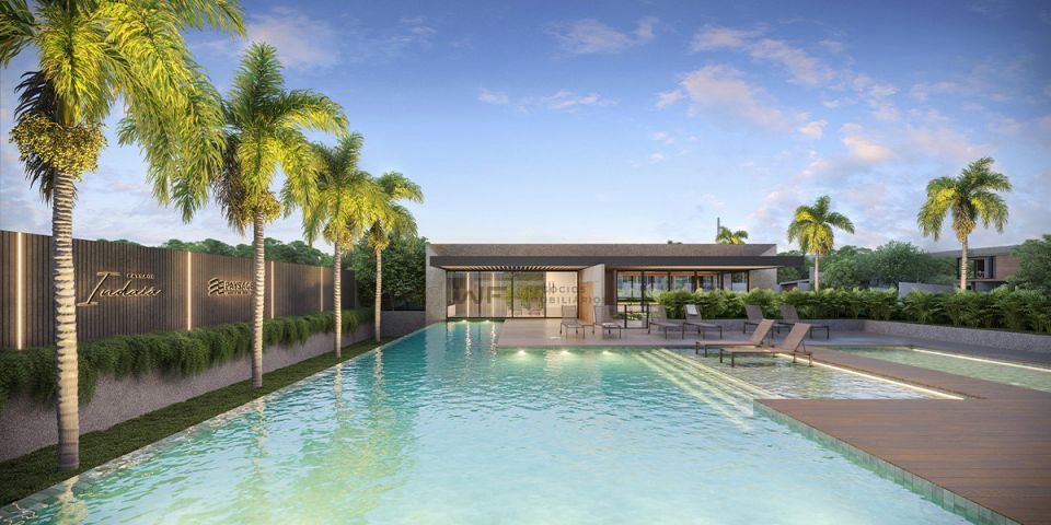 Terreno no Condomínio Paysage Indaiá