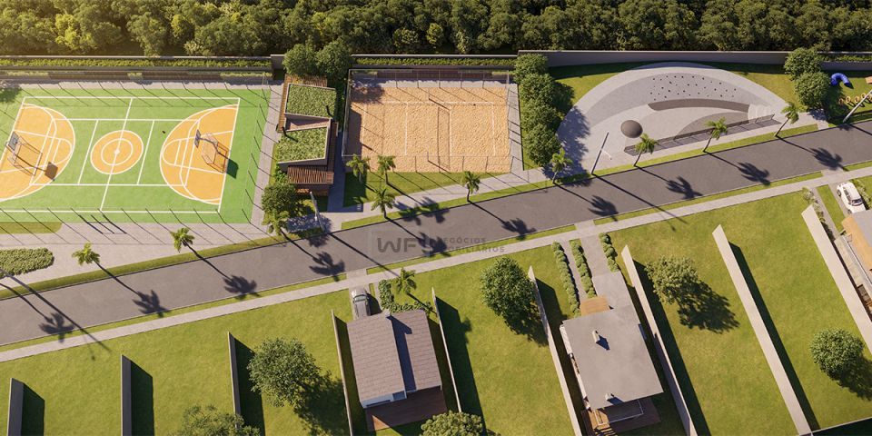 Terreno no Condomínio Paysage Indaiá