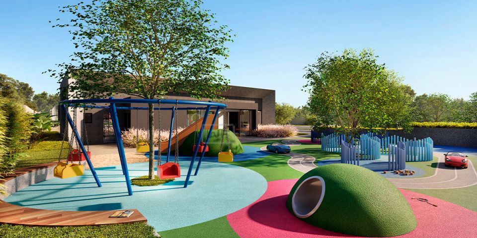 Terreno no Condomínio Paysage Indaiá