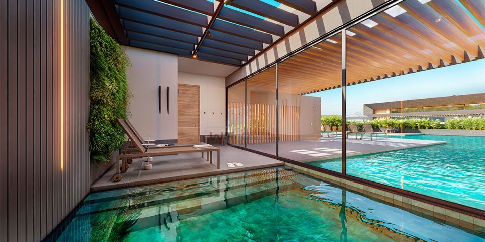 Terreno no Condomínio Paysage Indaiá