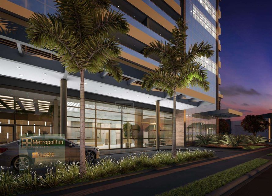 Sala Comercial - METROPOLITAN MED CENTER