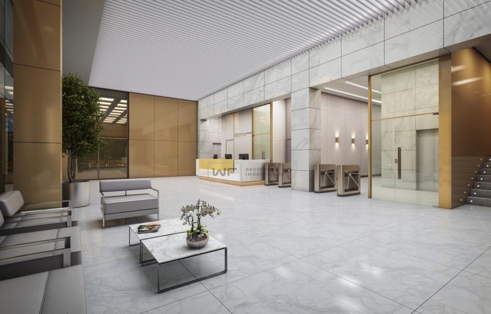 Sala Comercial - METROPOLITAN MED CENTER