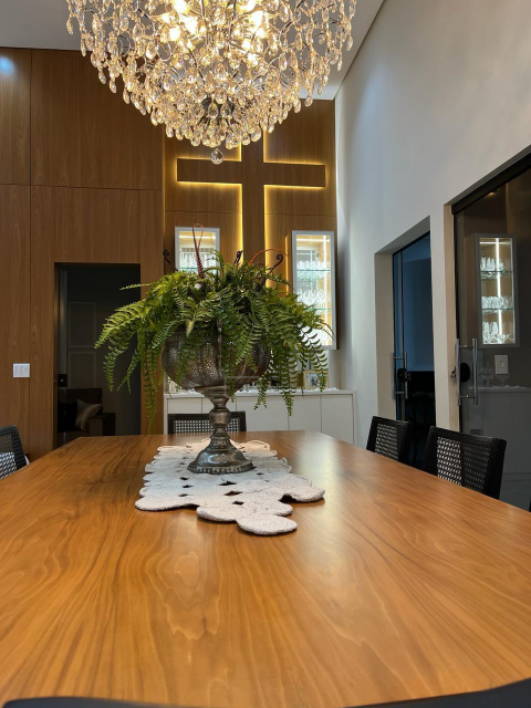 Casa Térrea - Condomínio Sun Lake