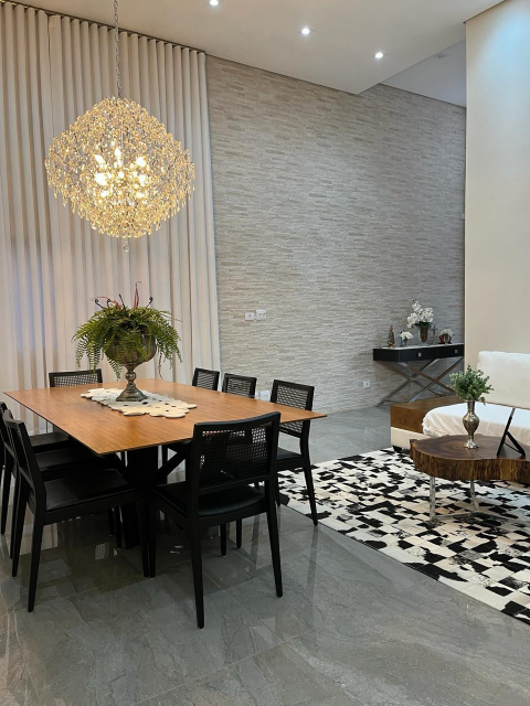 Casa Térrea - Condomínio Sun Lake