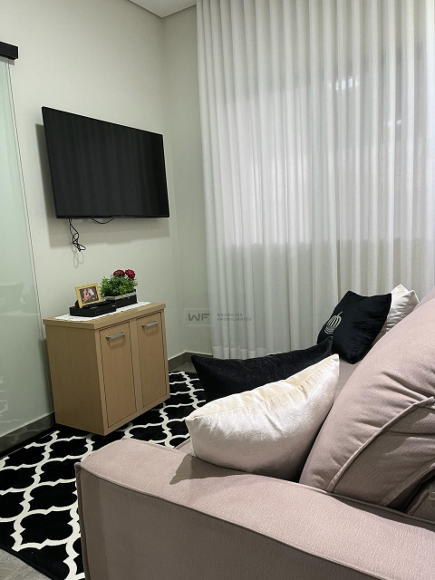 Casa Térrea - Condomínio Sun Lake