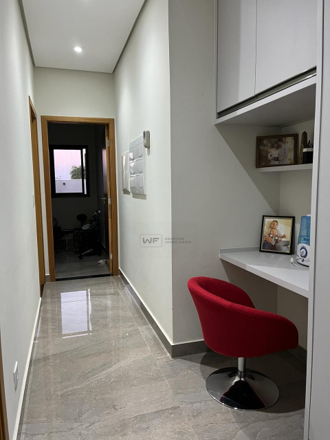 Casa Térrea - Condomínio Sun Lake