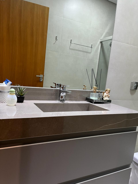 Casa Térrea - Condomínio Sun Lake