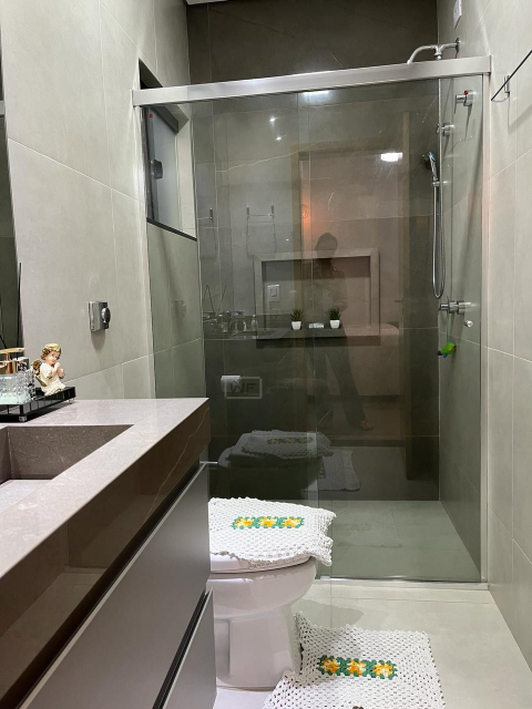 Casa Térrea - Condomínio Sun Lake