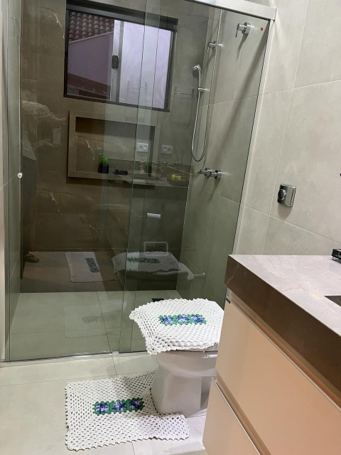 Casa Térrea - Condomínio Sun Lake