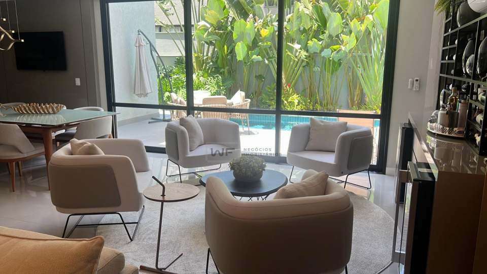 Casa Alphaville Londrina 2