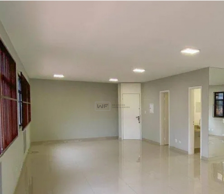 Sala Comercial - Edifício José Garcia Villar