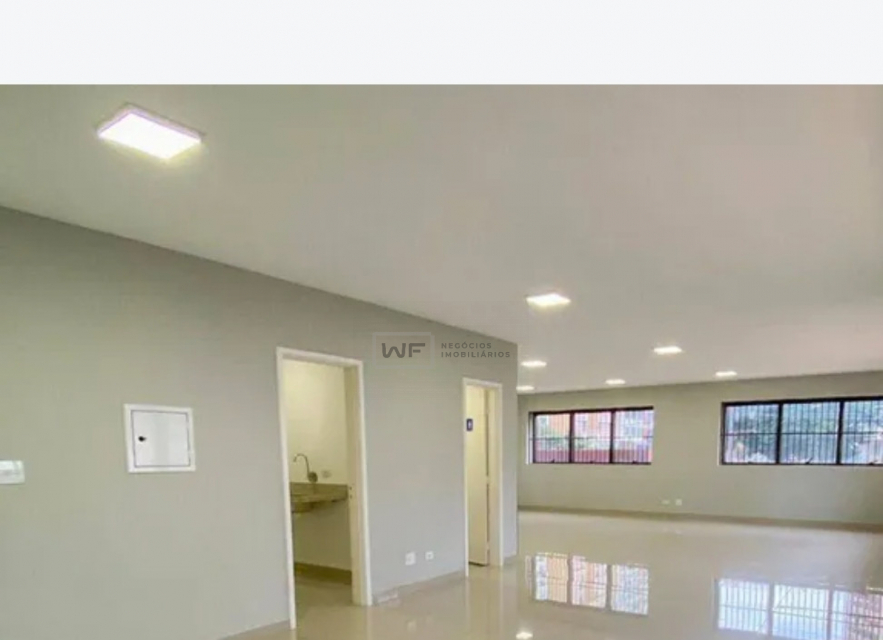 Sala Comercial - Edifício José Garcia Villar