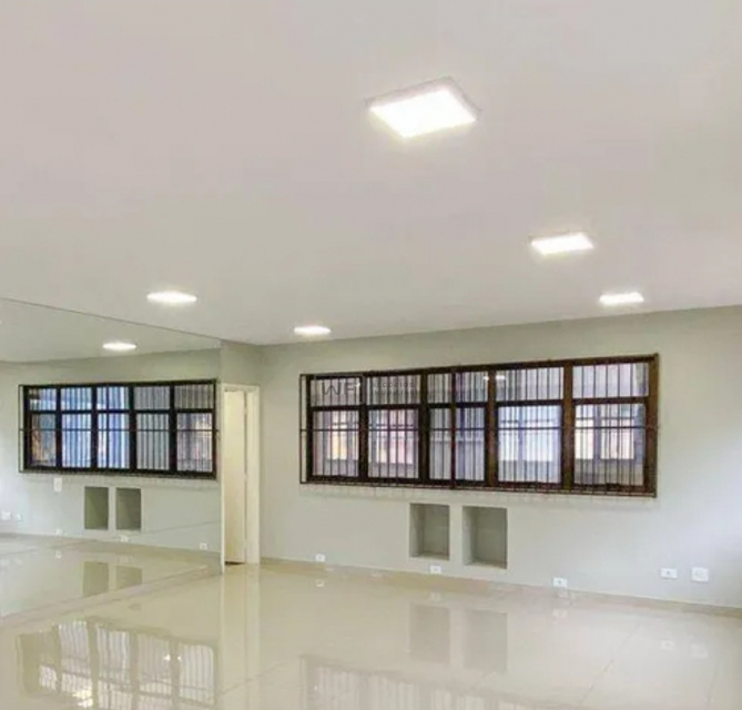 Sala Comercial - Edifício José Garcia Villar