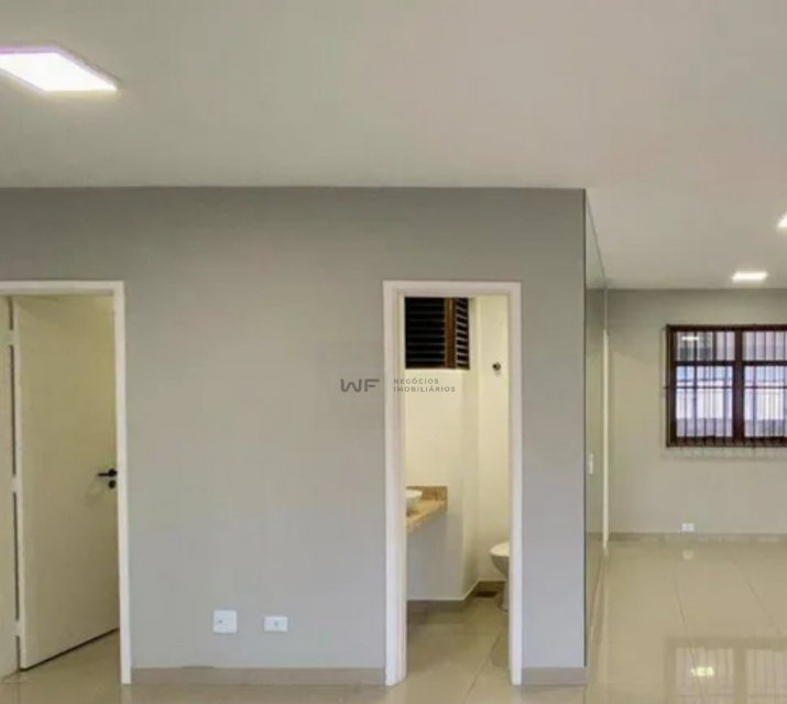 Sala Comercial - Edifício José Garcia Villar