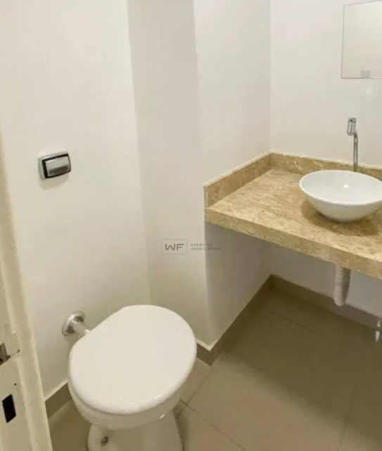 Sala Comercial - Edifício José Garcia Villar