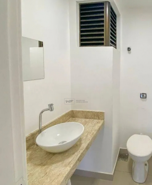 Sala Comercial - Edifício José Garcia Villar