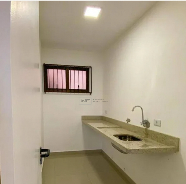 Sala Comercial - Edifício José Garcia Villar