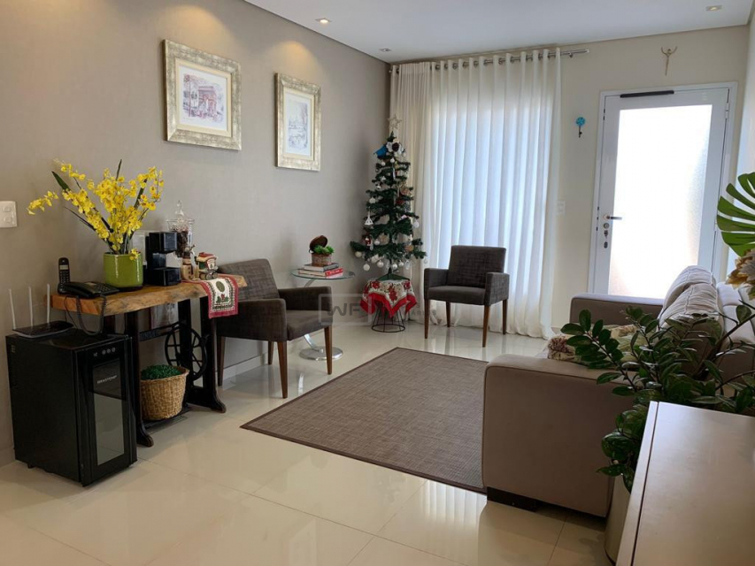 Casa no Condomínio Villa Florença