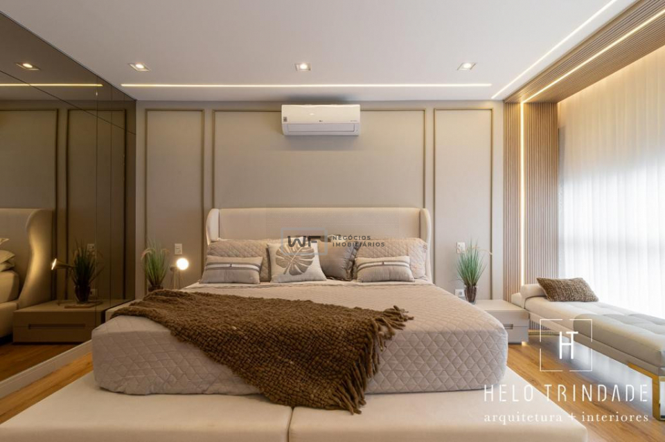 Casa no Condomínio Royal Park Residence