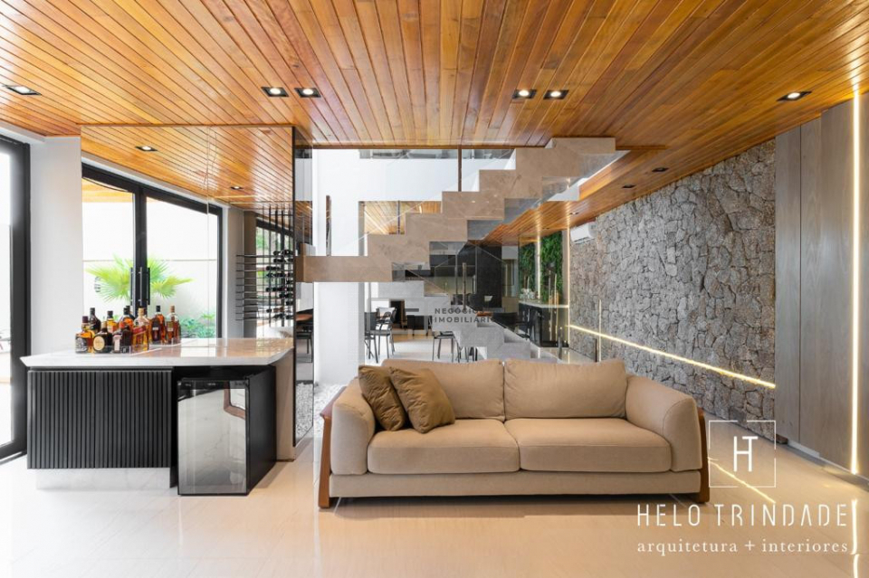 Casa no Condomínio Royal Park Residence