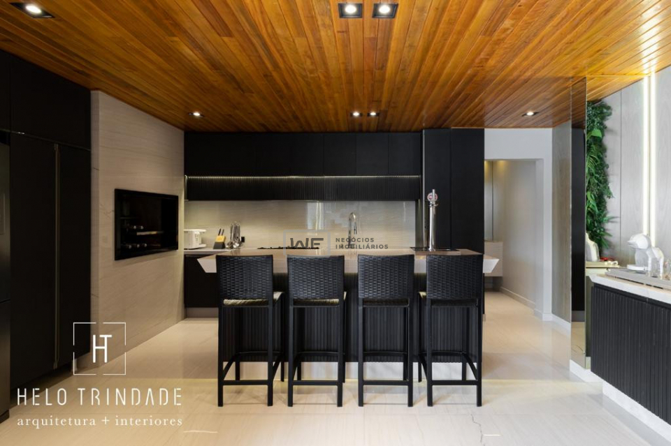 Casa no Condomínio Royal Park Residence