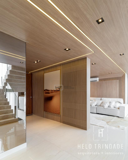 Casa no Condomínio Royal Park Residence