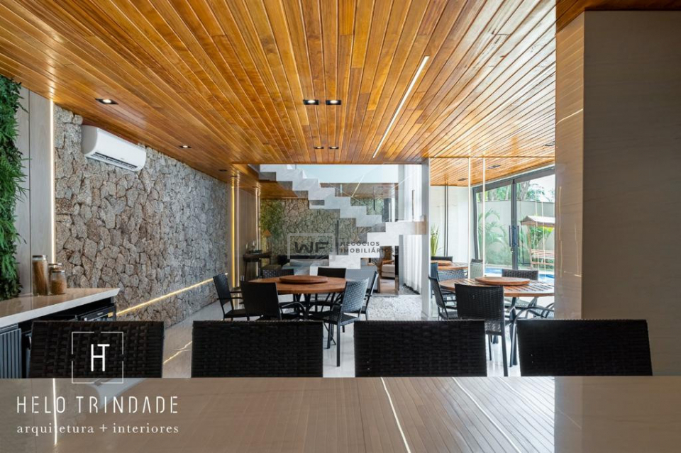 Casa no Condomínio Royal Park Residence