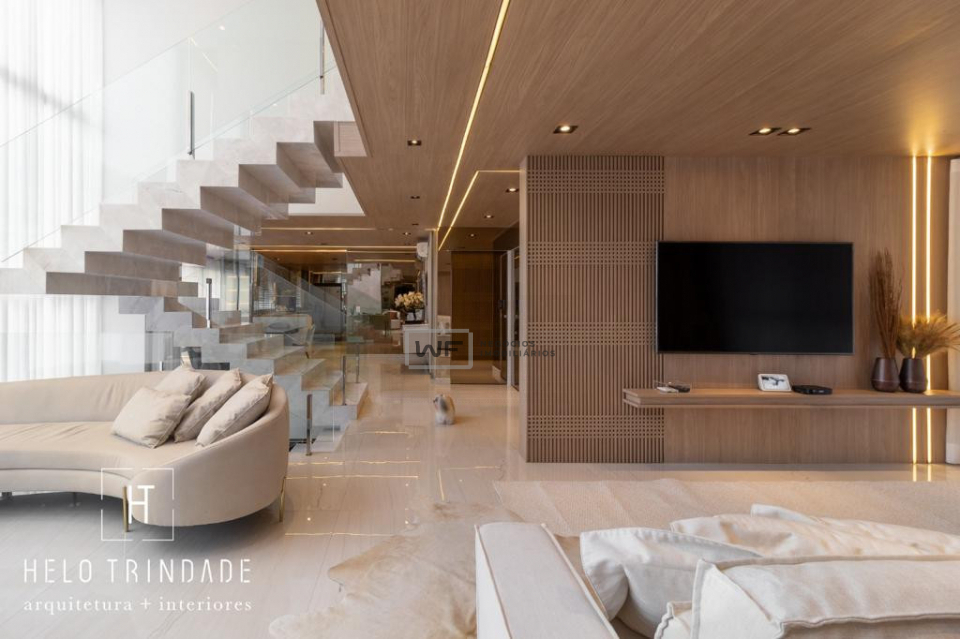 Casa no Condomínio Royal Park Residence