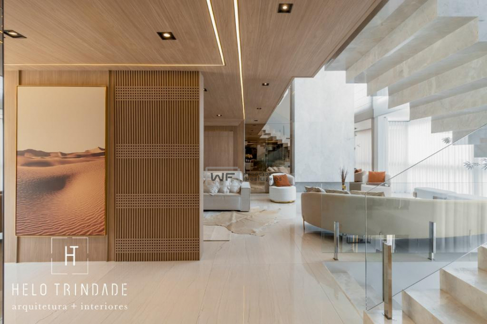 Casa no Condomínio Royal Park Residence