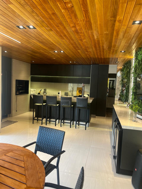 Casa no Condomínio Royal Park Residence