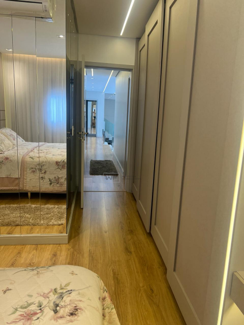 Casa no Condomínio Royal Park Residence