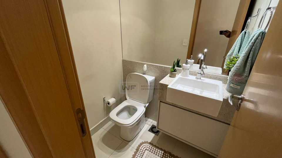 Apartamento no EDIFICIO FONTAINE BLANC RESIDENCE