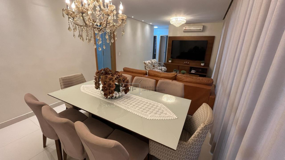 Apartamento no EDIFICIO FONTAINE BLANC RESIDENCE