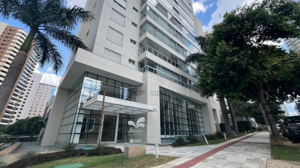 Apartamento no EDIFICIO FONTAINE BLANC RESIDENCE
