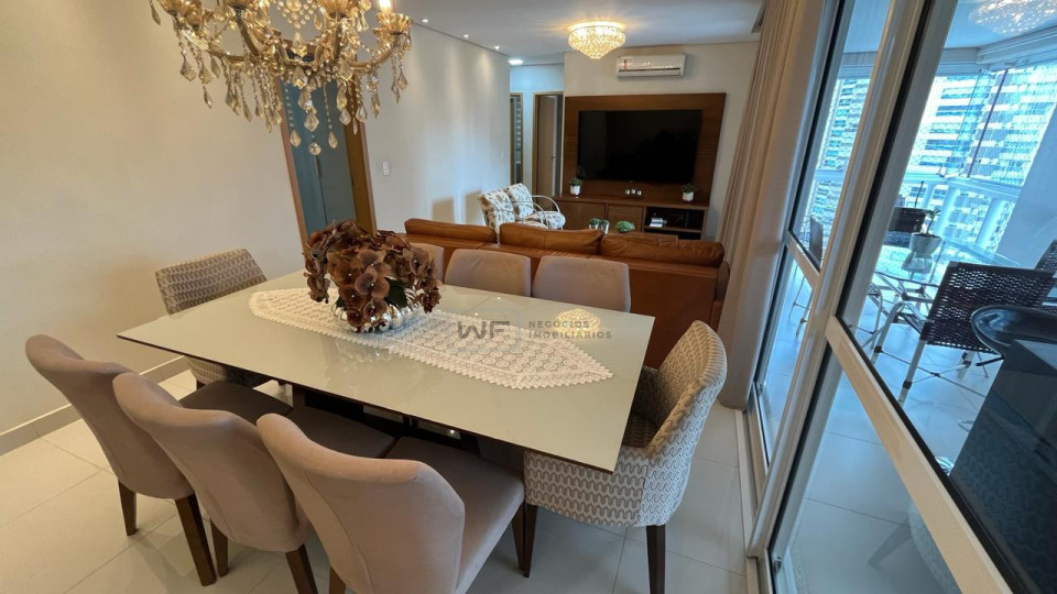 Apartamento no EDIFICIO FONTAINE BLANC RESIDENCE