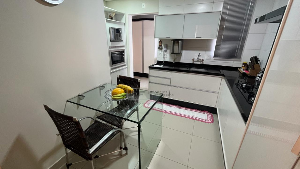 Apartamento no EDIFICIO FONTAINE BLANC RESIDENCE