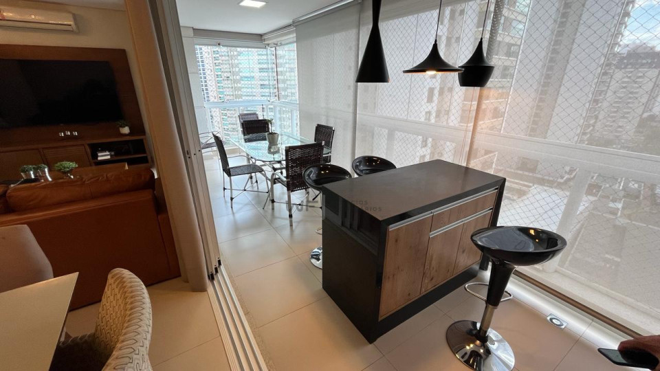 Apartamento no EDIFICIO FONTAINE BLANC RESIDENCE