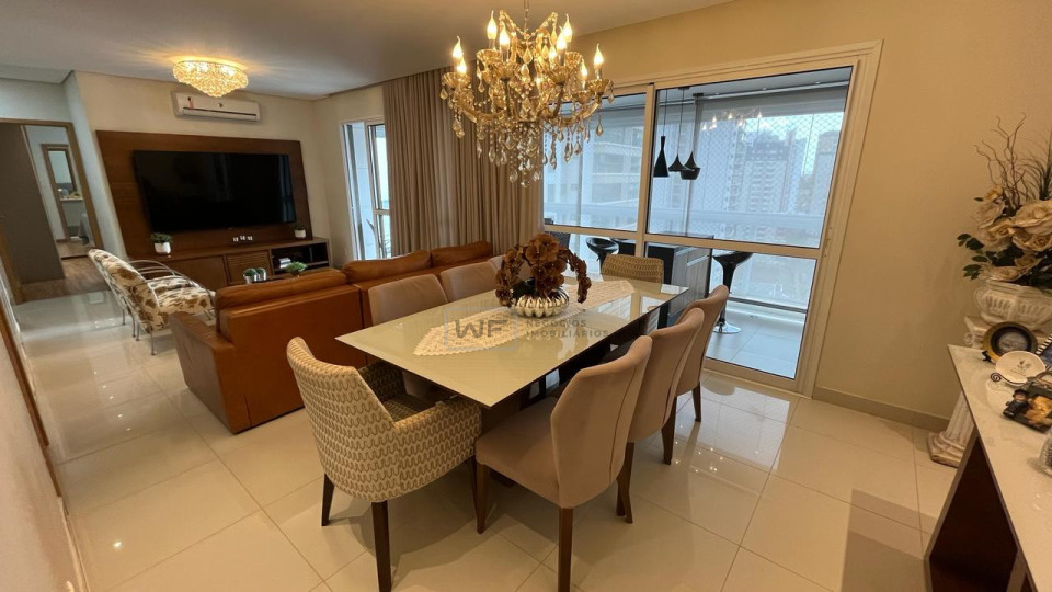 Apartamento no EDIFICIO FONTAINE BLANC RESIDENCE