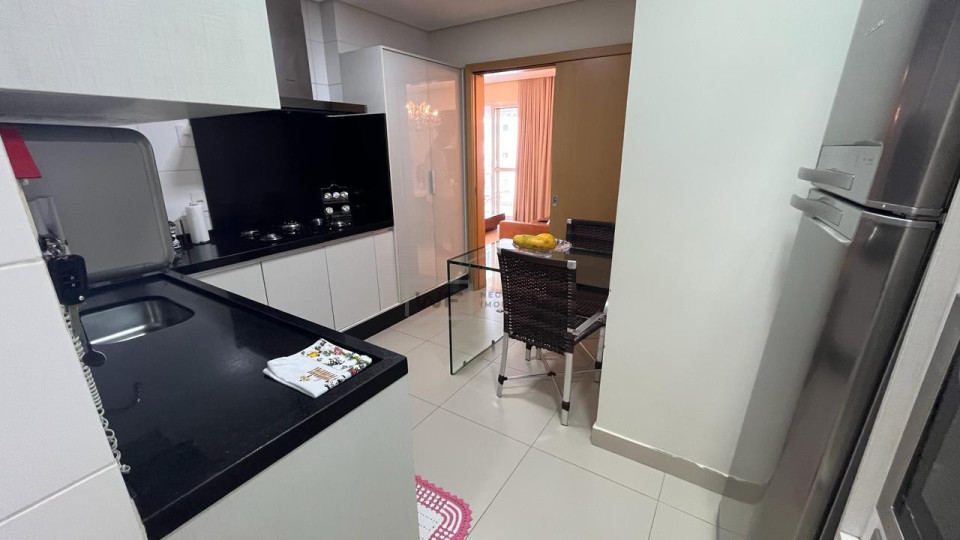 Apartamento no EDIFICIO FONTAINE BLANC RESIDENCE