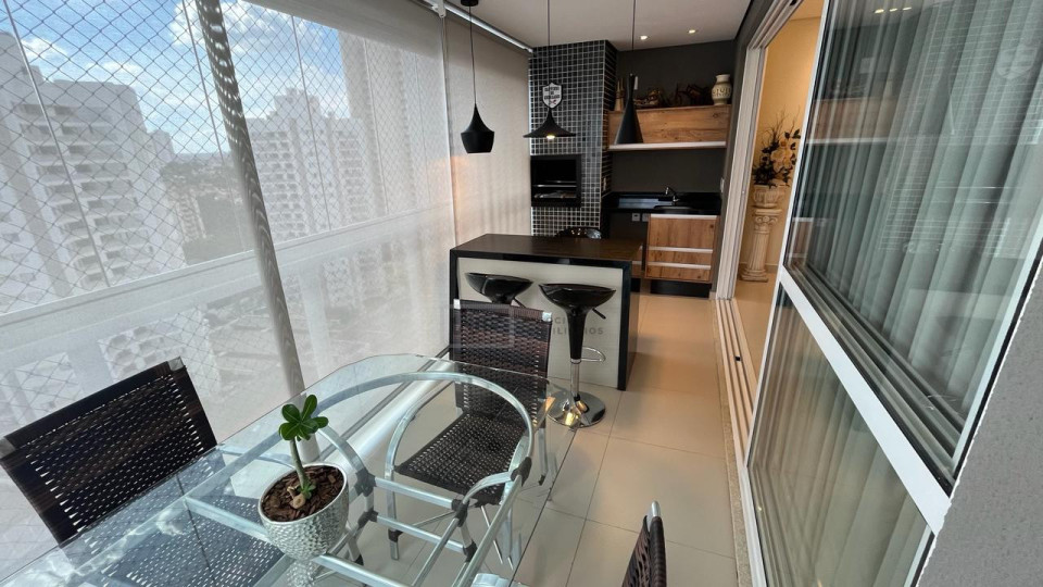 Apartamento no EDIFICIO FONTAINE BLANC RESIDENCE