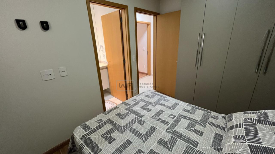 Apartamento no EDIFICIO FONTAINE BLANC RESIDENCE