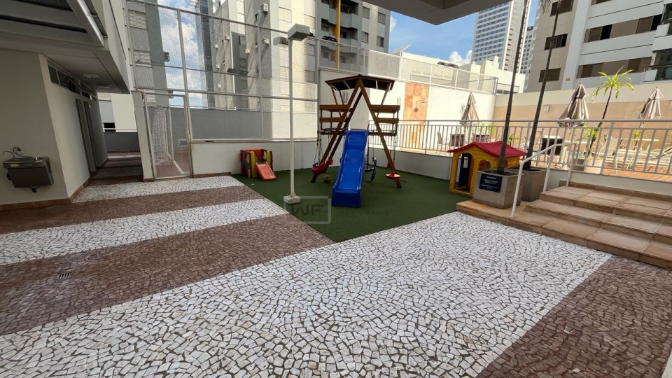 Apartamento no EDIFICIO FONTAINE BLANC RESIDENCE